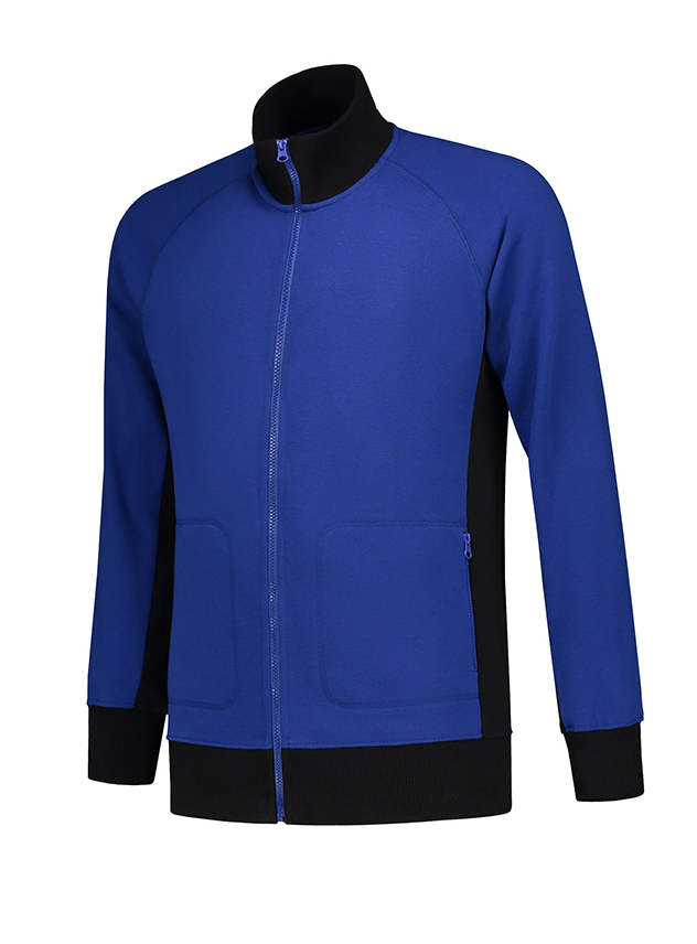 royal blue - black