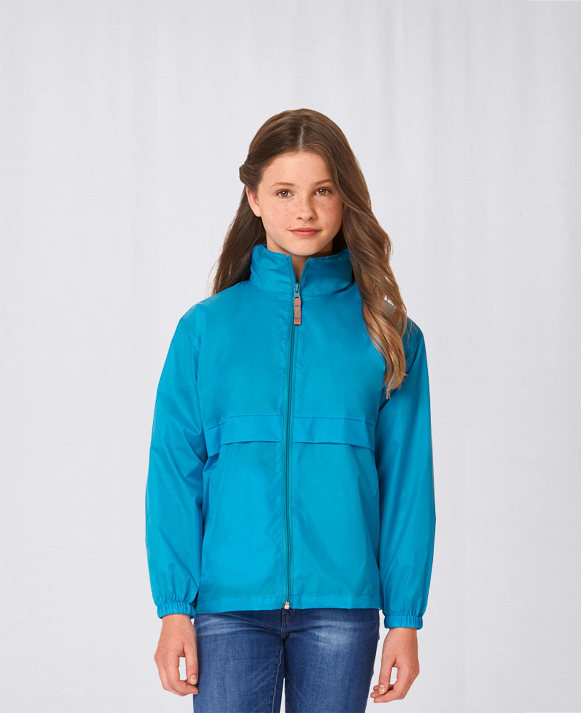 Jas kinder B&C Sirocco Windbreaker