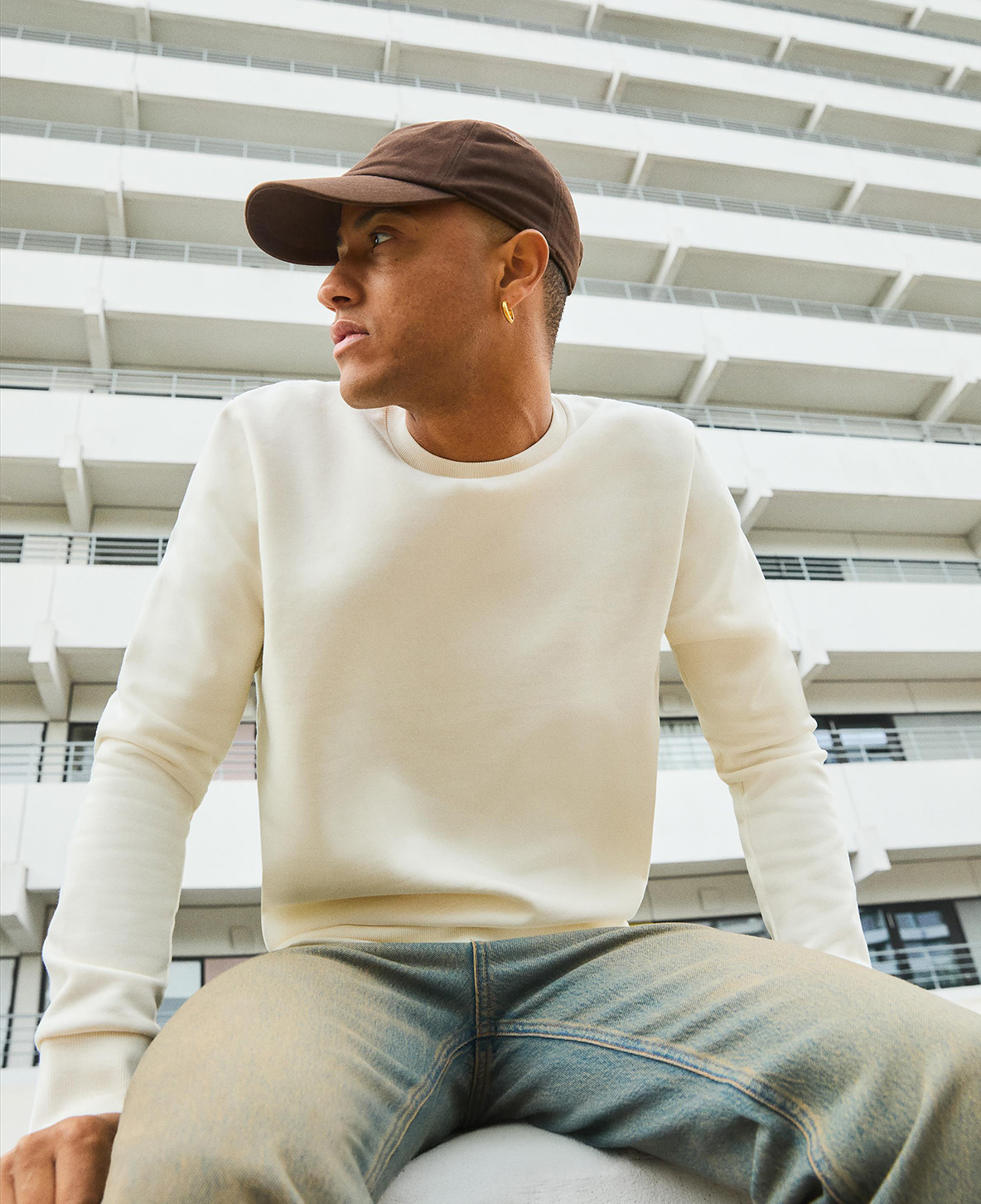 Sweater Jack & Jones Tour Crew Neck