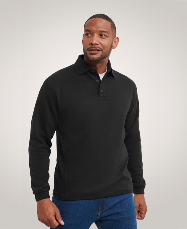 Sweater Polo Russell Workwear 012M