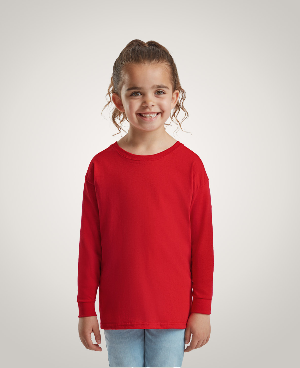 T-shirt kinder Fruit long sleeve