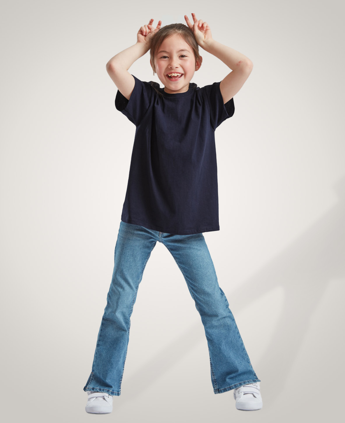 T-shirt Kids Fruit Valueweight