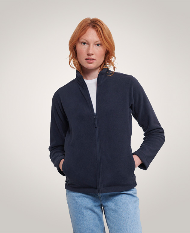 Fleece Vest dames Russell 870F