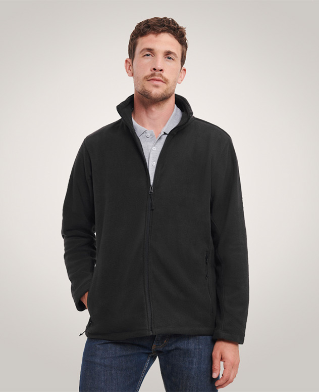 Fleece Vest Russell 870M